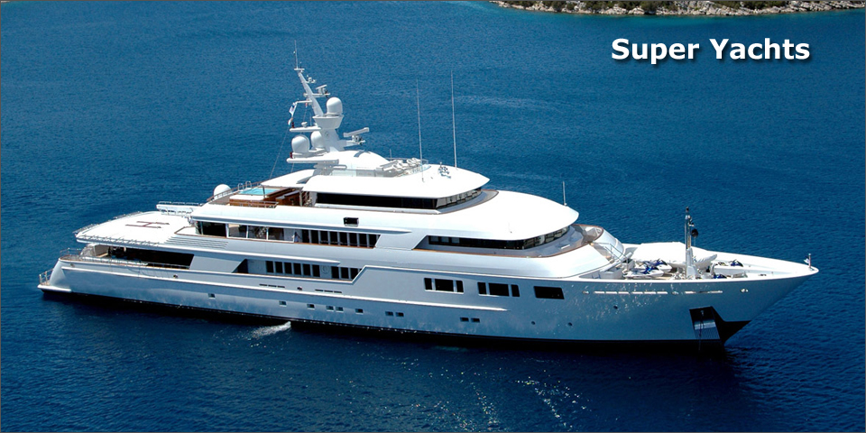 Yachts - AMX Programmer and Crestron Programmer